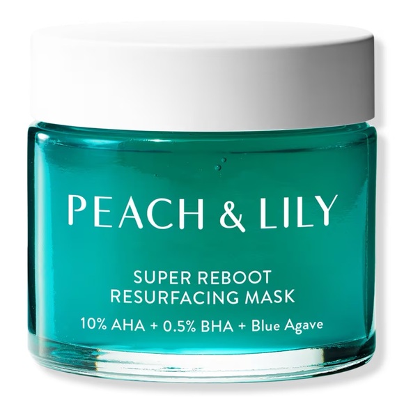 Peach & Lily Other - NWT PEACH & LILY Super Reboot Resurfacing Mask